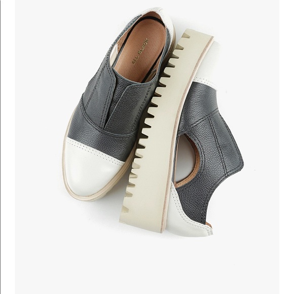 ALL BLACK platform - Picture 4 of 6